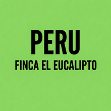 Load image into Gallery viewer, Peru Finca El Eucalipto