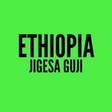Load image into Gallery viewer, ETHIOPIA JIGESA GUJI
