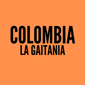 Colombia La Gaitania
