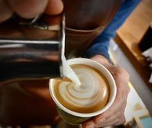 Load image into Gallery viewer, Piccolos.coffee House Blend: Medium Roast, Sweet Caramel &amp; Chocolate Notes - Ethically Sourced
