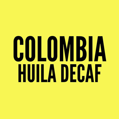 Colombia Huila Decaf - Piccolos.coffee